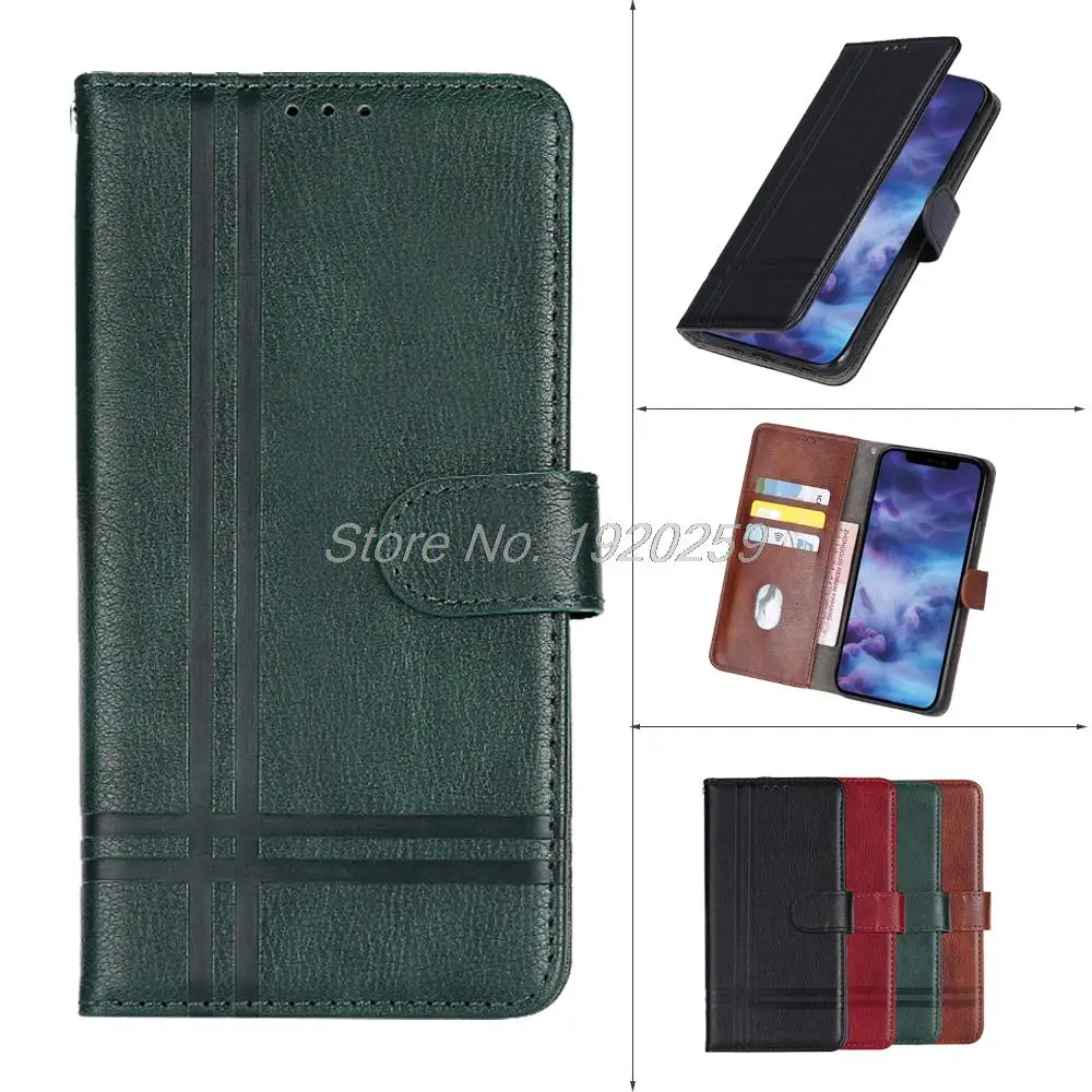 

Кожаный чехол для Samsung Galaxy A50 A51 A52 A71 A12 A21s A40 A41 A70 S20 S21 S10 S9 S8
