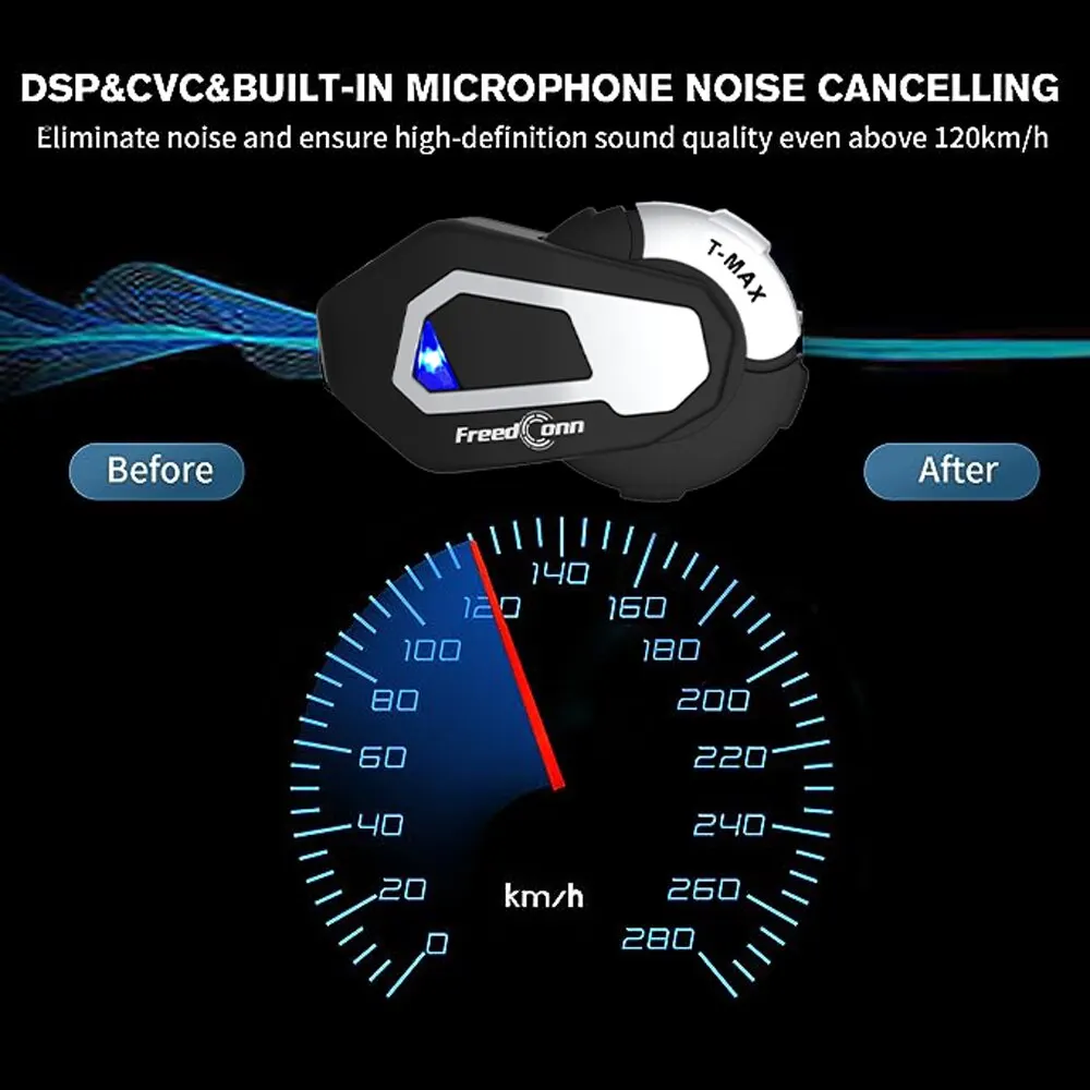 Freedconn T Max     5.0   Ŀ´  FM  6 ̴ 1000M