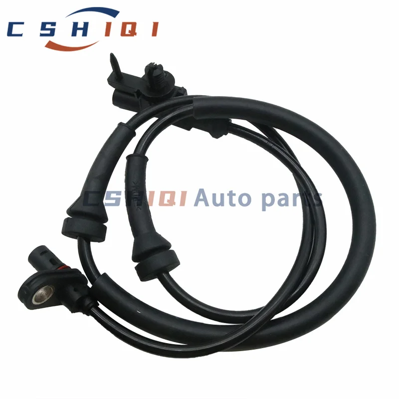 후방 좌우 ABS 휠 속도 센서, Mitsubishi Clot Smart Forfour 000 151 33 49 4545420318 28MR955037 SMR955037