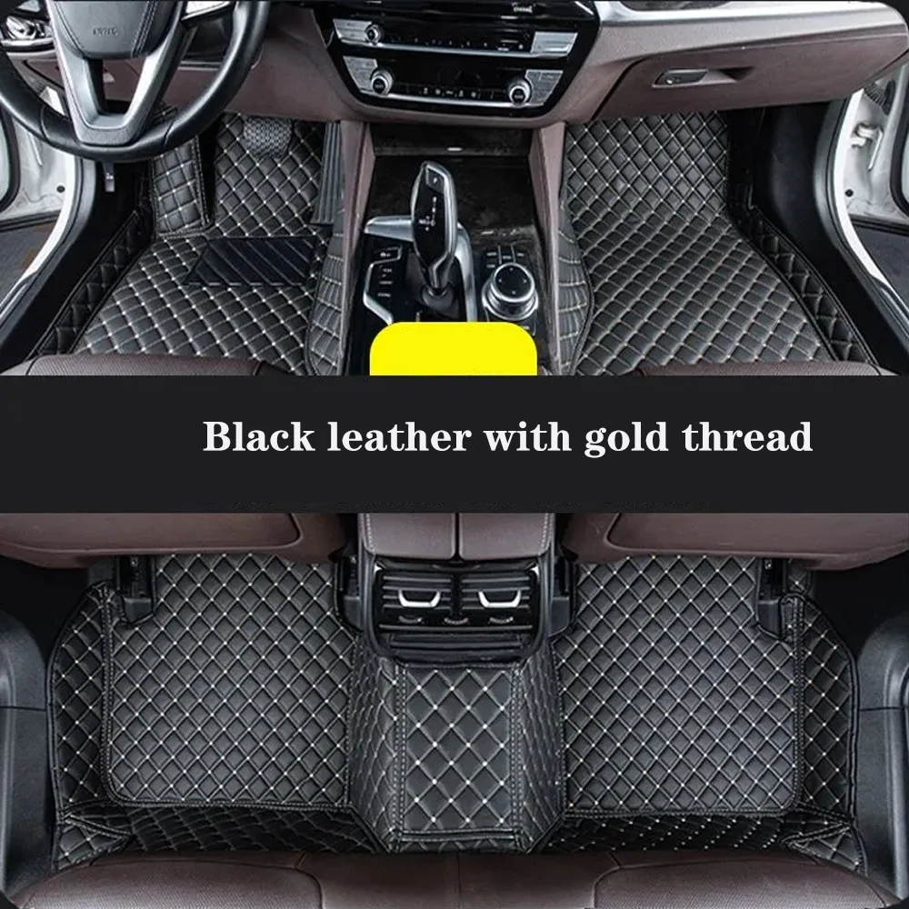 LHD Black Gold A
