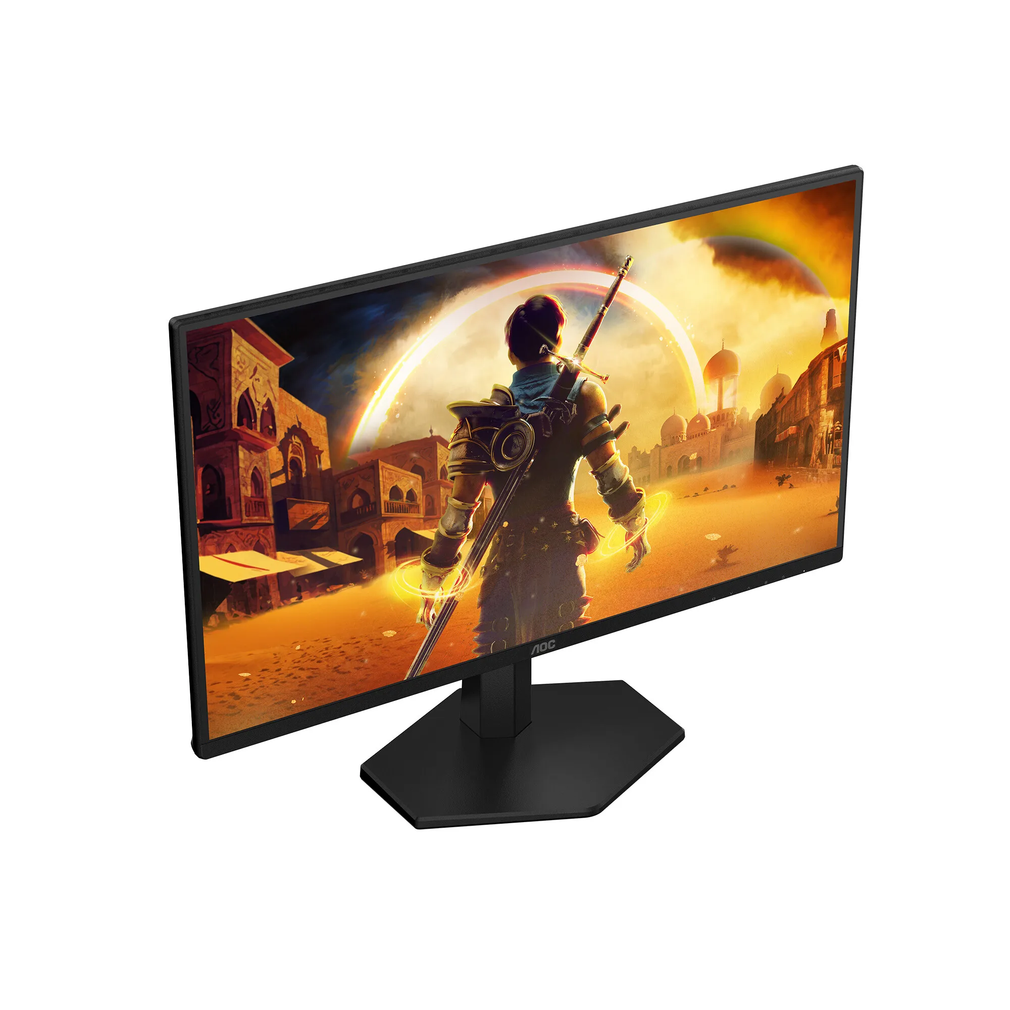새로운 게이밍 모니터 25G40SNE 24.5인치 1920x1080 FHD 고속 VA 300Hz 모니터 0.3ms 응답 속도 e스포츠용 게이밍 스크린