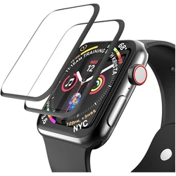 Premium 3D Full Cover Tempered Glass Screen Protector (45mm)
