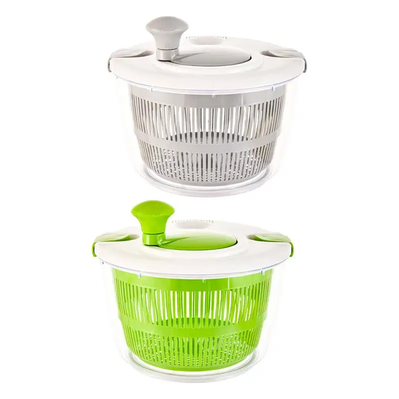 

Vegetable Drain Basket Multifunction Food Drying Dehydrator Salad Dryer portable drain basket home supplies accessories