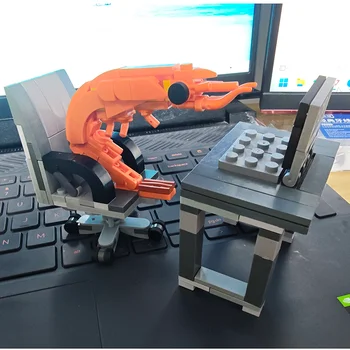 Shrimp Building Blocks 1