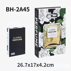 Luxury Decorative Fashion Books for Home and Living Room Decor (6)