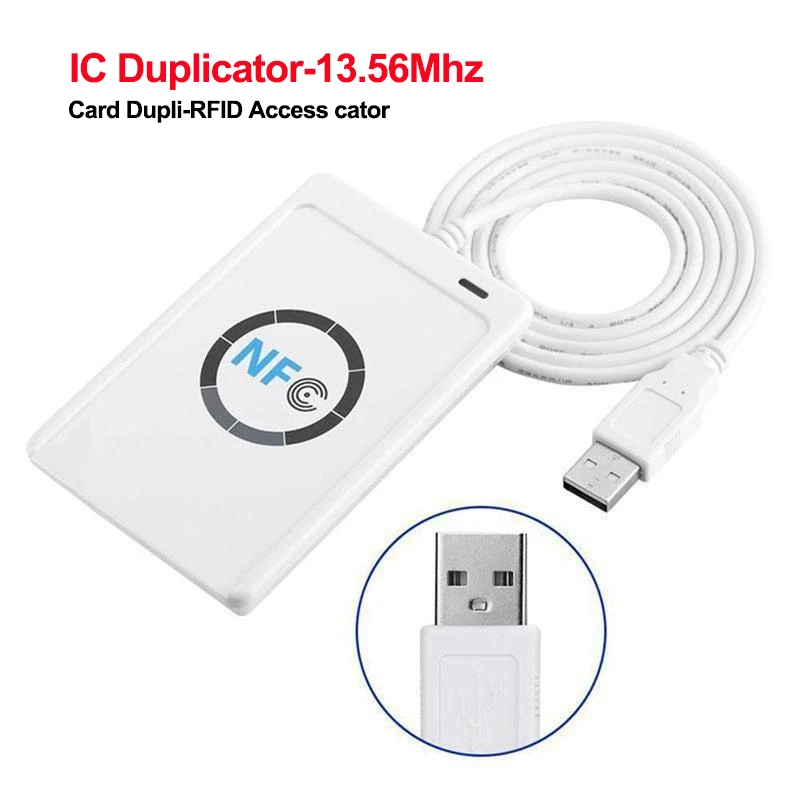 USB ACR122U бесконтактная смарт-карта