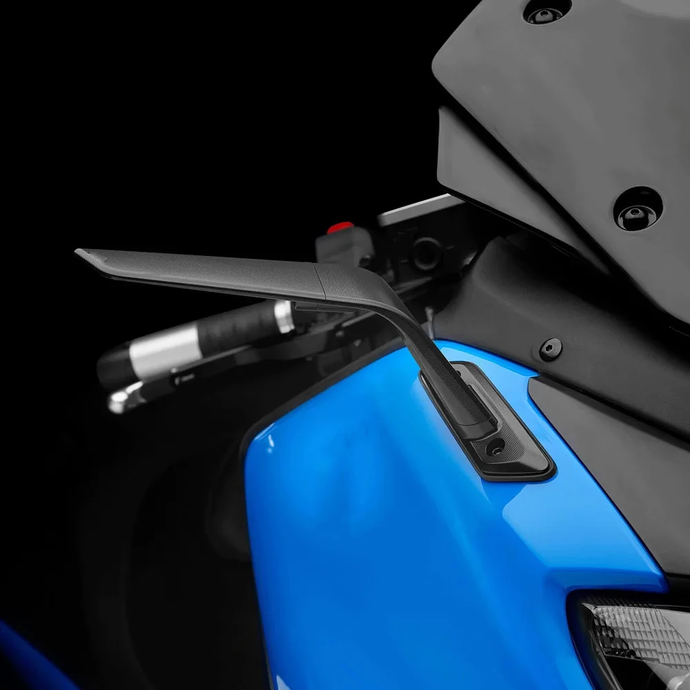 YAMAHA T-MAX560 T-MAX 560 TMAX560 새로운 오토바이 백미러 조정 가능한 알루미늄 미러 액세서리 TMAX 560 2022-2023