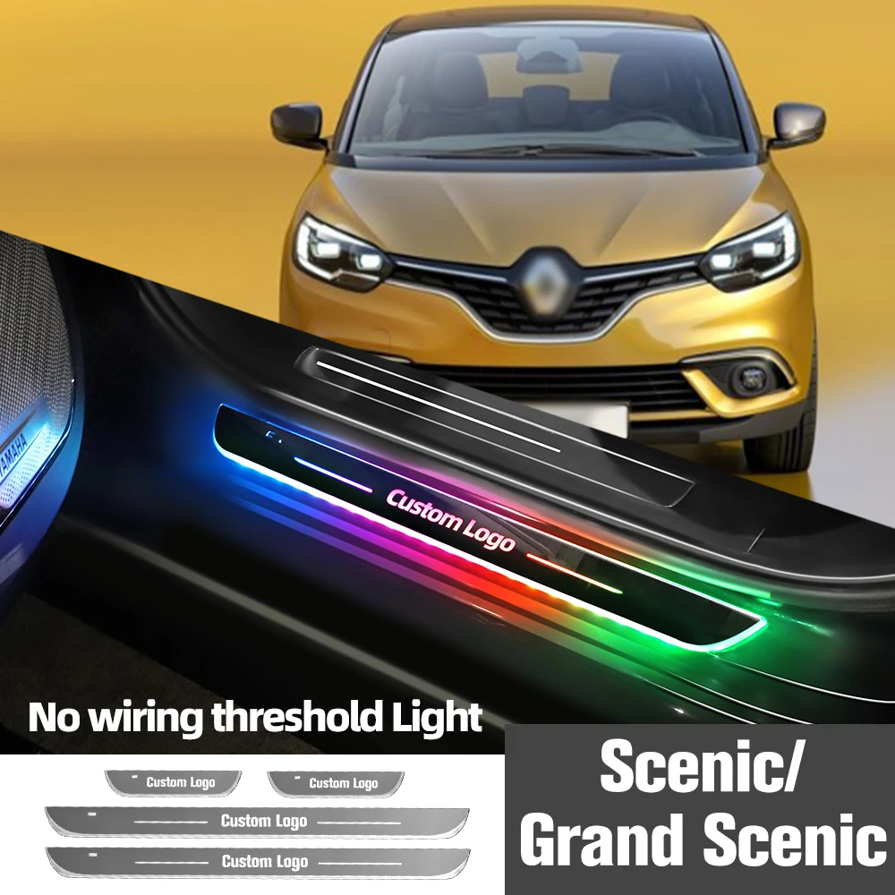 

Для Renault Scenic Grand Scenic 2 3 4 2005-2023