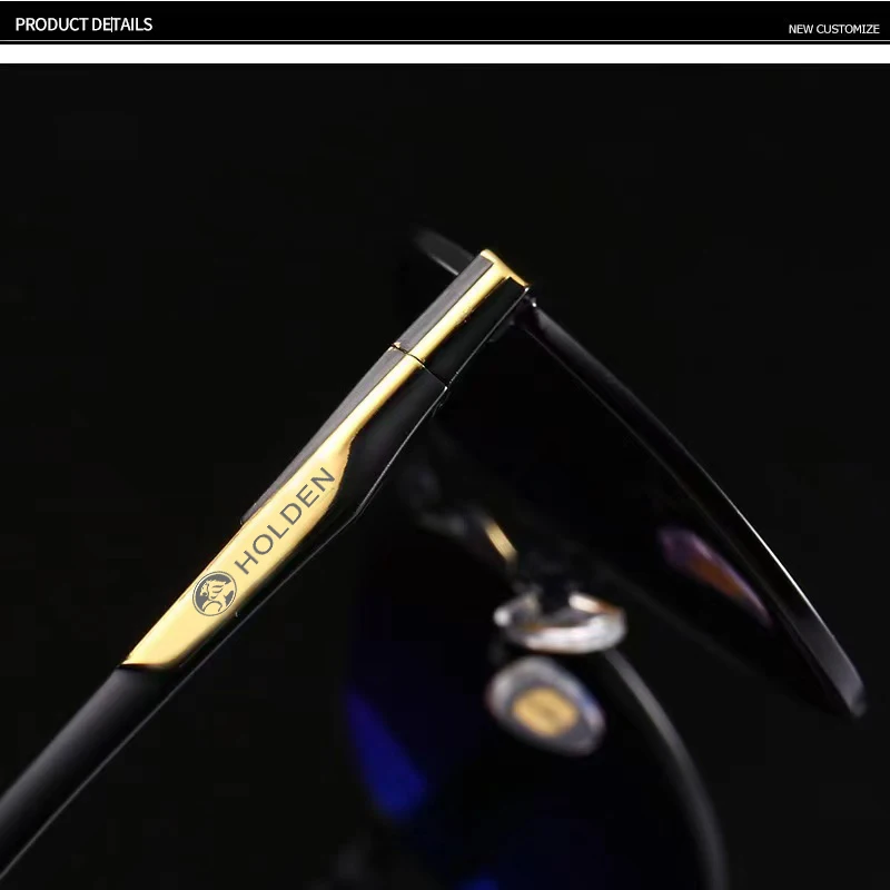 Polarized Sunglasses Driving UV400 Transparent For Holden Commodore Badge Emblem Colorado