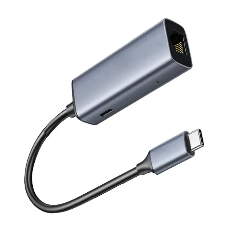 Portable USB C Docking Station Multiport Adapter