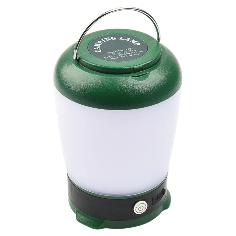 

Tent Lantern Plastic Material Outdoor LED Lighting for Outdoor Hiking Camping TOP quality