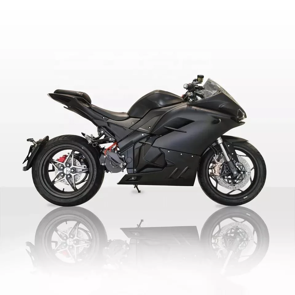 2023 Hot Sell Adult Racing Electric Motorcycle 150km/h For Adult