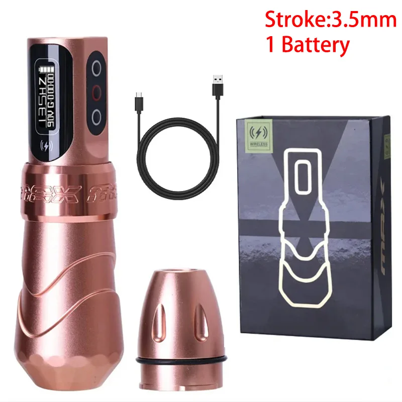 1Battery Stroke3.5mm