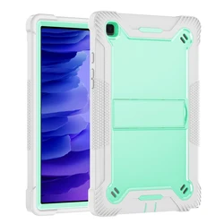 Heavy Duty Rugged Shockproof Case for Matepad T10S T10 (Mint Green)