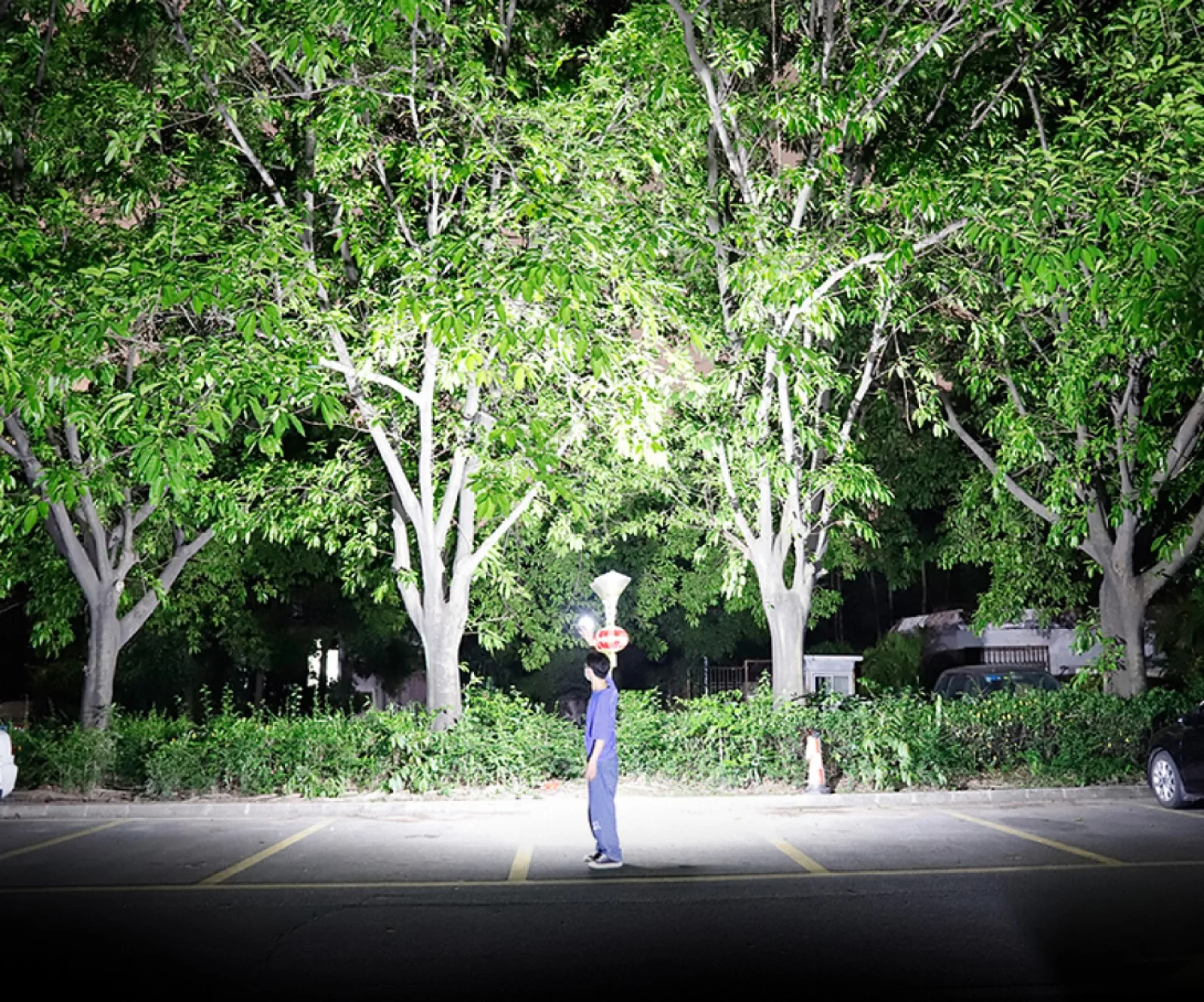 Перезаряжаемый туристический портативный