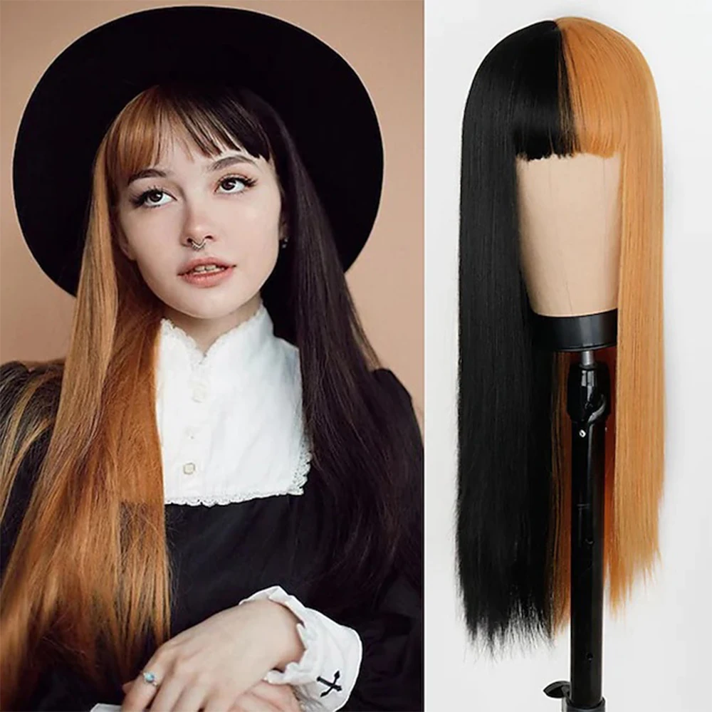(K) 衣装+ウィッグ Amazon | Wigs2you 仮装 ウィッグ H-5075 プリンセス 赤髪