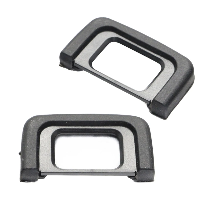 Hxbd Oculare Lungo Eyecup Per Fotocamera Nikon Dslr D5600 D5500 D5300 Fotocamere Eyeshade