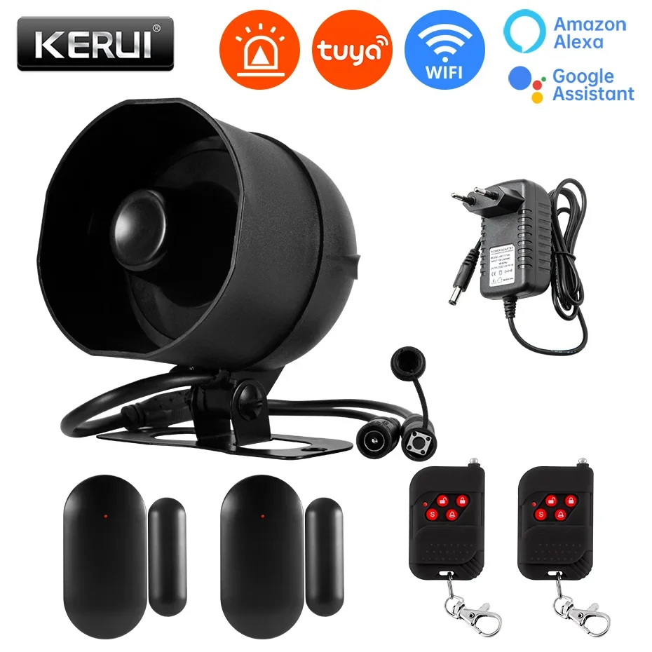Speaker Alarm KIT 3