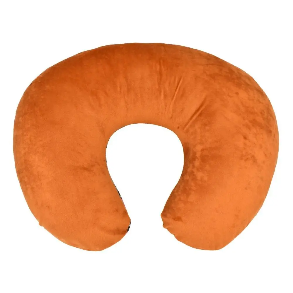 U-Shaped Baby Nursing Pillow Cover Stretchy Replaceable Forest Floral Pillow Cover Skin-friendly Breathable 5