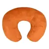U-Shaped Baby Nursing Pillow Cover Stretchy Replaceable Forest Floral Pillow Cover Skin-friendly Breathable 5