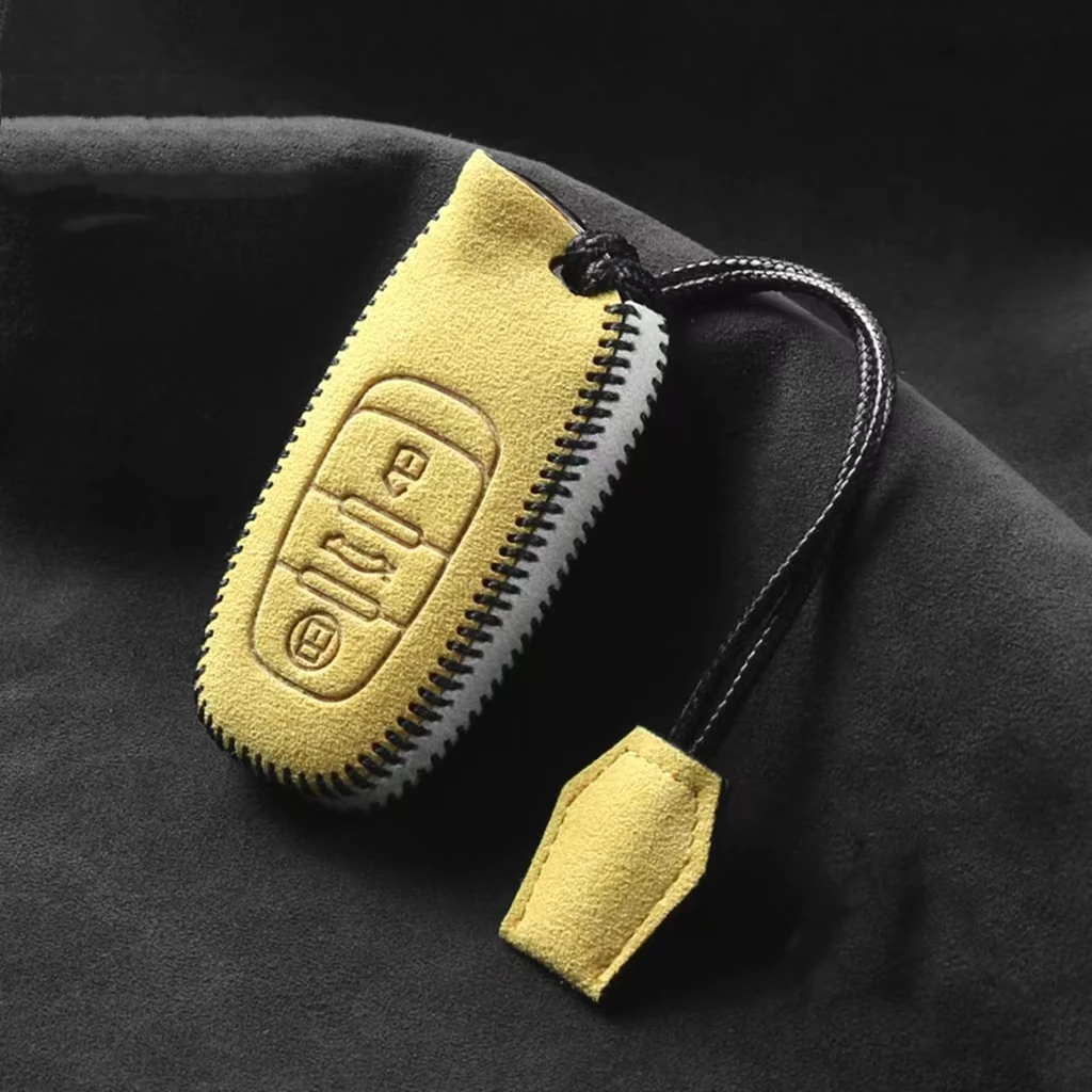 For Veneno Urus/huracan/aventador Alcantara Premium Car Key