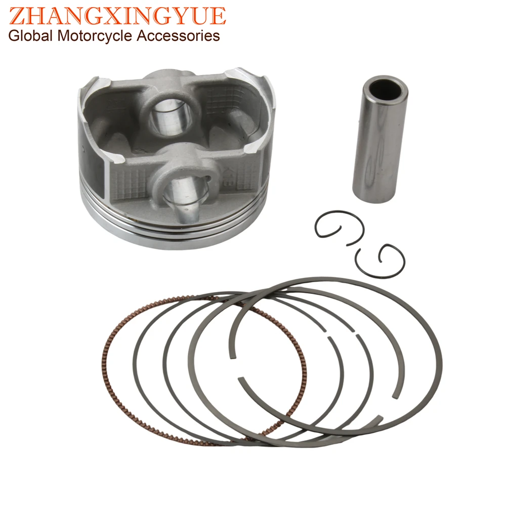 

Комплект поршней NSS350 для Honda NSS Forza SH ADV 350cc 13101-K1B-T00 13011-K1B-T00, запчасти для скутера