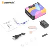 Mini Rechargeable Hearing Aid Digital BTE Hearing Aids Adjustable Tone Sound Amplifier Portable Deaf Elderly digital Hearing Aid 6