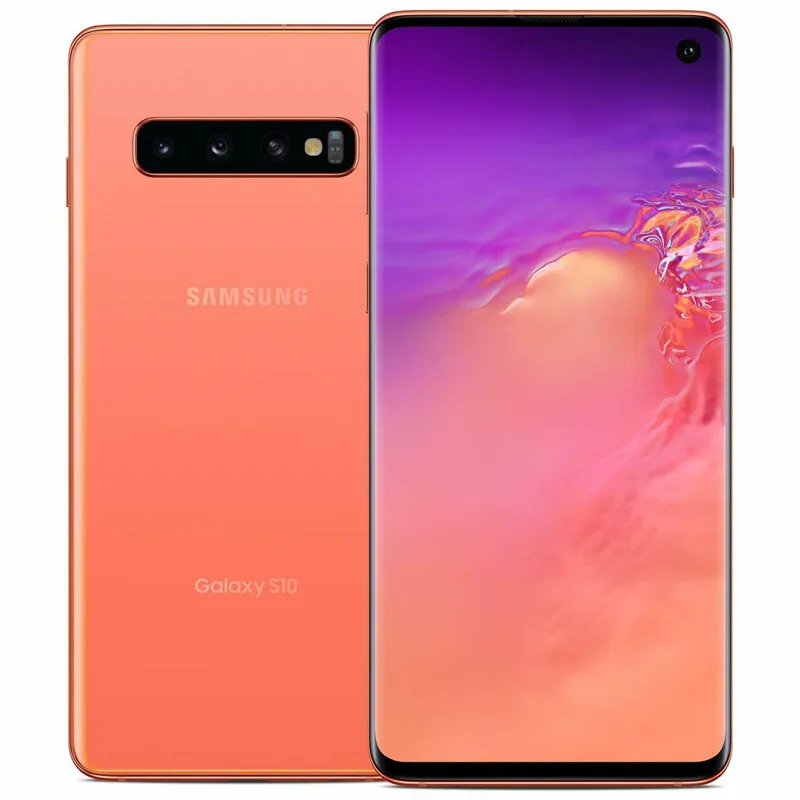 A】SC-05L/Galaxy S10+/357394100107073