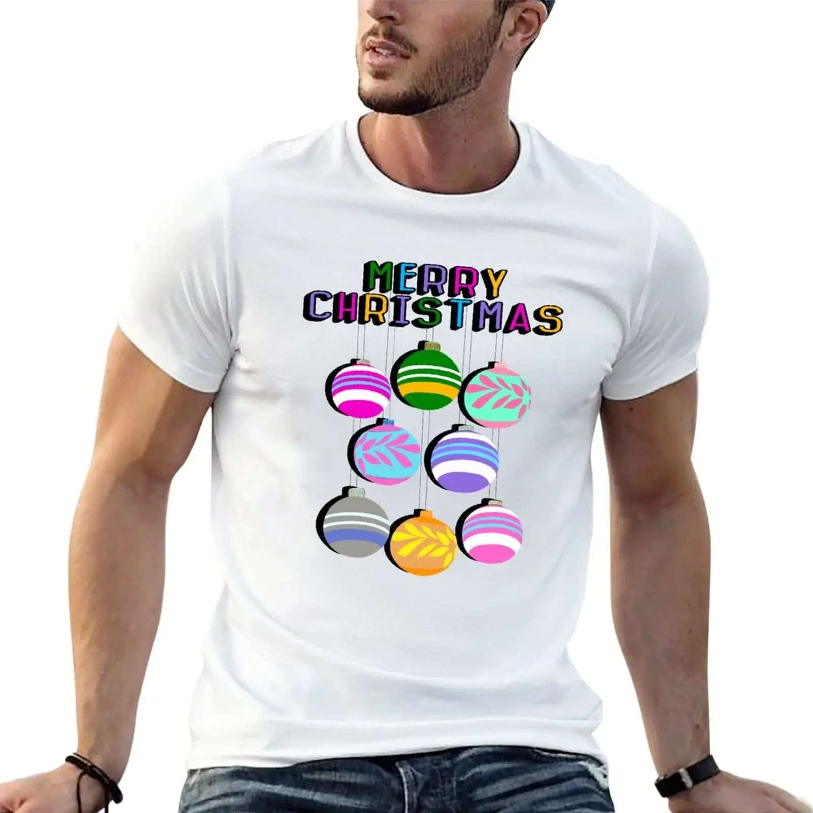 

Рождественская Ретро футболка с рисунком, черные тяжелые женские топы, мужские футболки с графическим рисунком