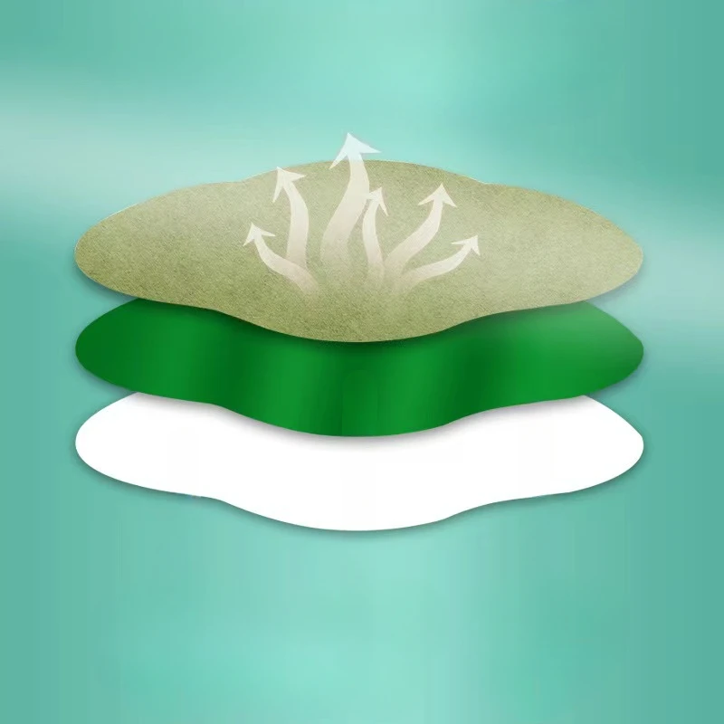 10/20pcs Foot Patch Wormwood Heel Fatigue Pain Relieving Plaster Relieve Stress Detoxification Help Sleeping Body Detox Pad natural herbal foot pads foot pads wormwood pain relief patch