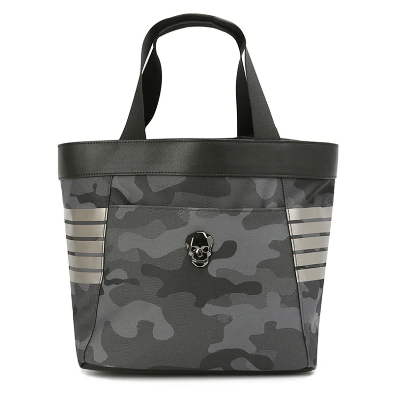 

NEW Women's Grey camouflage Golf Handbag Golf Clothing Bag