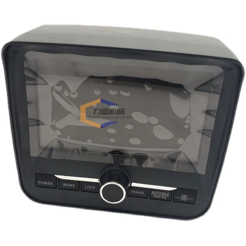 

For Hyundai 150 215c 225 305 335-9 Computer Panel Display Instrument Panel Assembly Excavator Parts