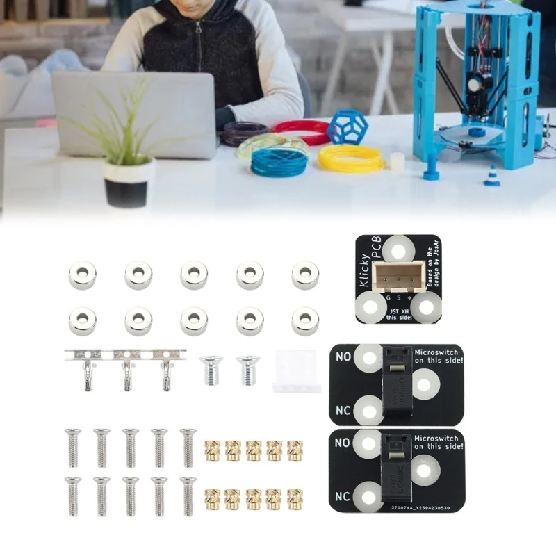 

Для Voron2.4 комплект автоматического выравнивания DIY для 3D-принтера Voron D2F-01