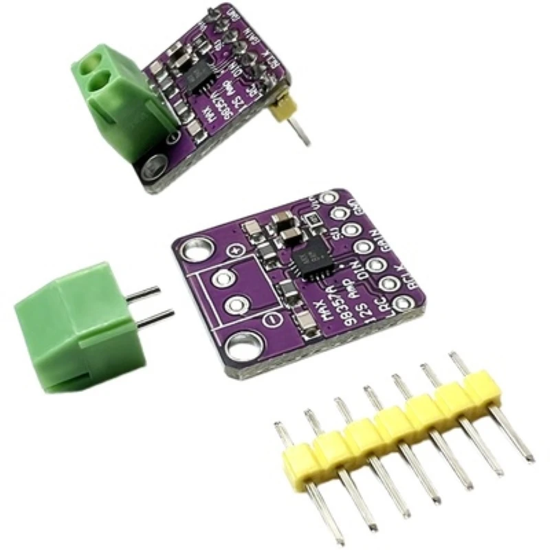 Max98357 I2S 3W Classe D Amplificatore Breakout Interfaccia Dac Decoder Modulo Scheda Audio Senza Filtro Per Raspberry Pi Esp32