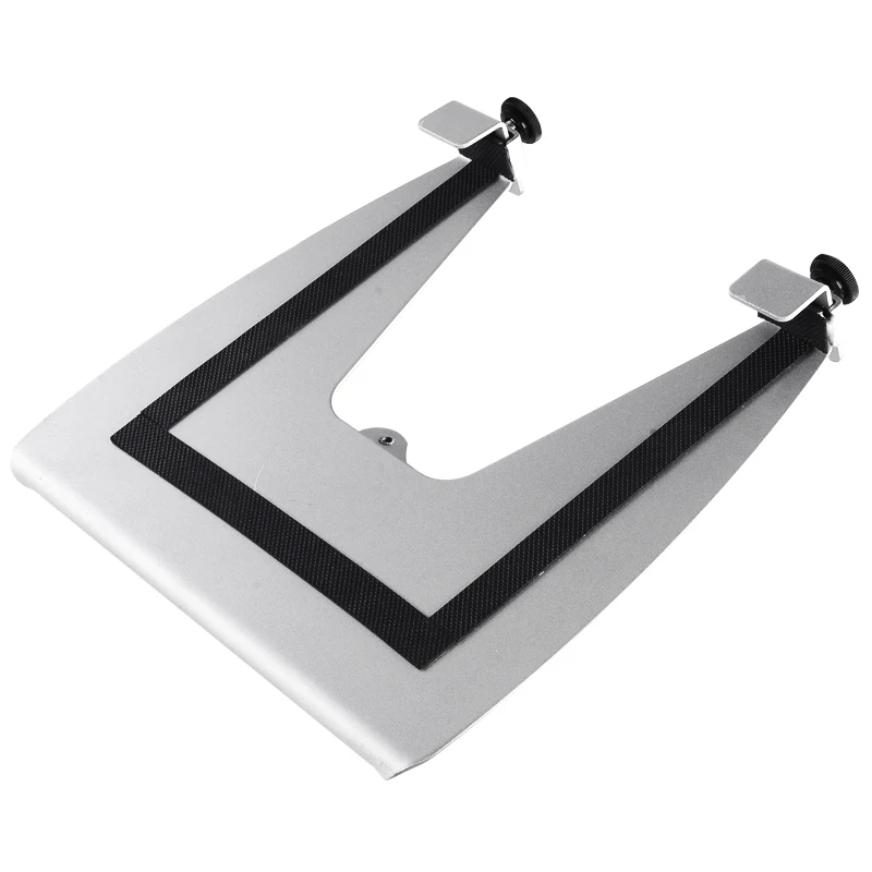 Aluminum Alloy Desktop Mount Ultra-long Arm Dual-use Laptop/ Monitor Holder Full Motion Notebook Bracket 8013CT