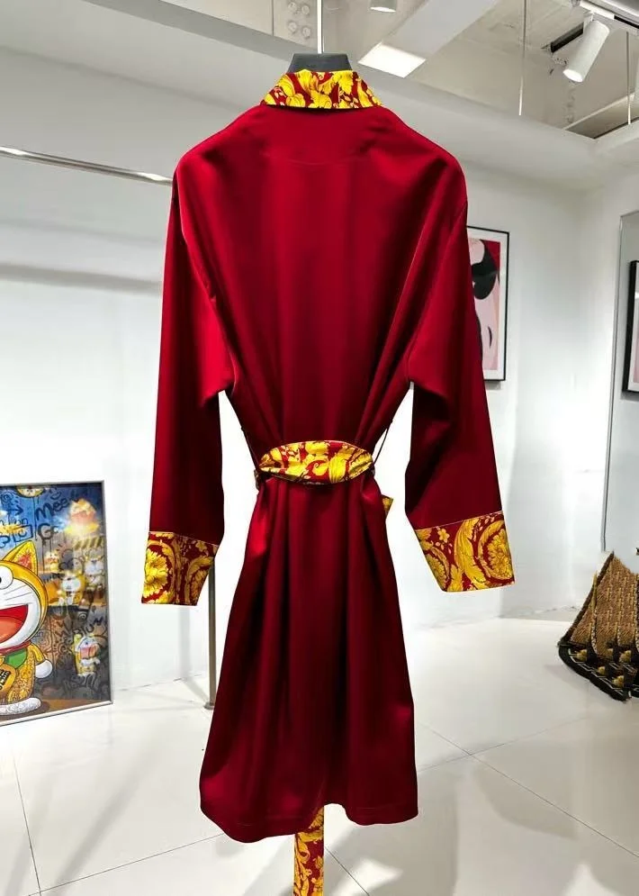 te0864 Fashion men coat Popular European Design party style men's Clothing
