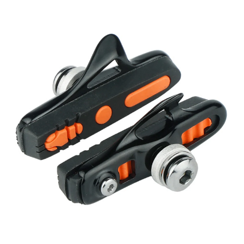 

Прочный тормозной блок, тормозные колодки для дорожного велосипеда, резиновые задние тормозные колодки для велосипеда, тормозные колодки для дорожного велосипеда