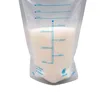 30Pcs 200ml Milk Freezer Bags Mother Milk Baby Food Breast Milk Bag BPA Free Baby Safe Feeding Bag Feeding Breast Pump Save Part 6