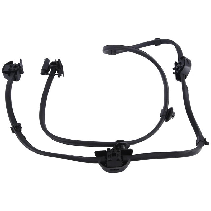 

61667357373 Nozzle Chain Window Cleaning Device Hood Water Nozzle Wiper Water Nozzle Water Spray Wire Harness For BMW Parts