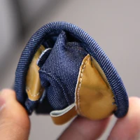 0-18Months Summer Shoes Unisex Soft Leather Baby Sandals With Non-slip Suede Soles For Boy and Girls Sandals Clogs Gifts 5