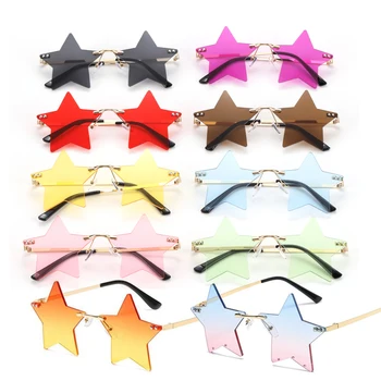 Star Shape Sun Glasses 3-9Y 1