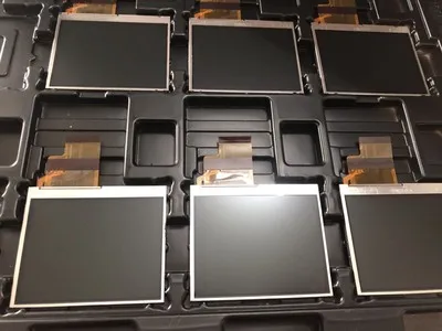Fusion splicer display  for 60S FSM-60S 60R FSM-18R fiber optic fusion splicer 4.1 inch HD LCD screen display screen original