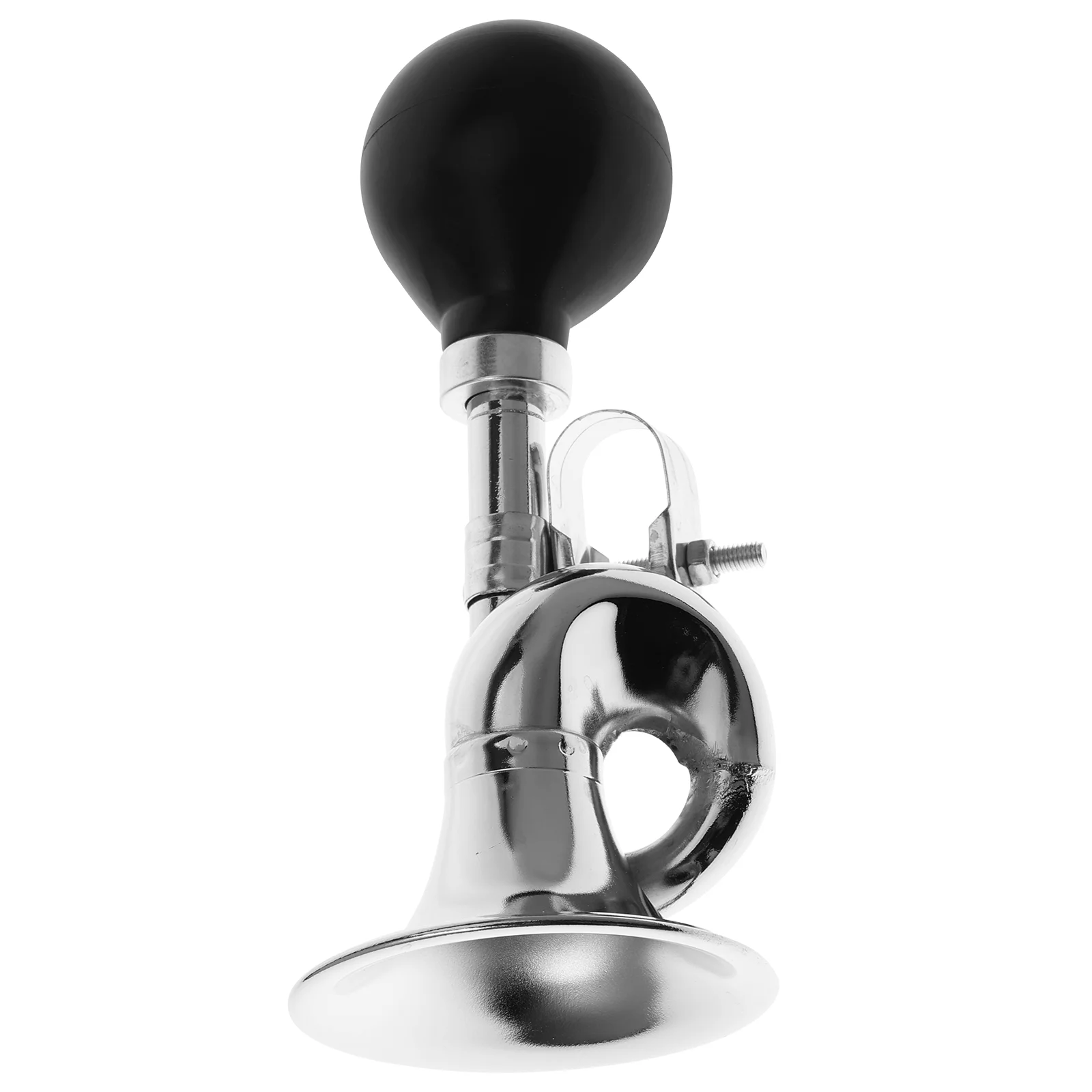 

Bike Horn Cycle Horn Metal Bike Horn Snail Air Loudspeaker Bells Squeeze Clown Horn Bike Horn Squeeze