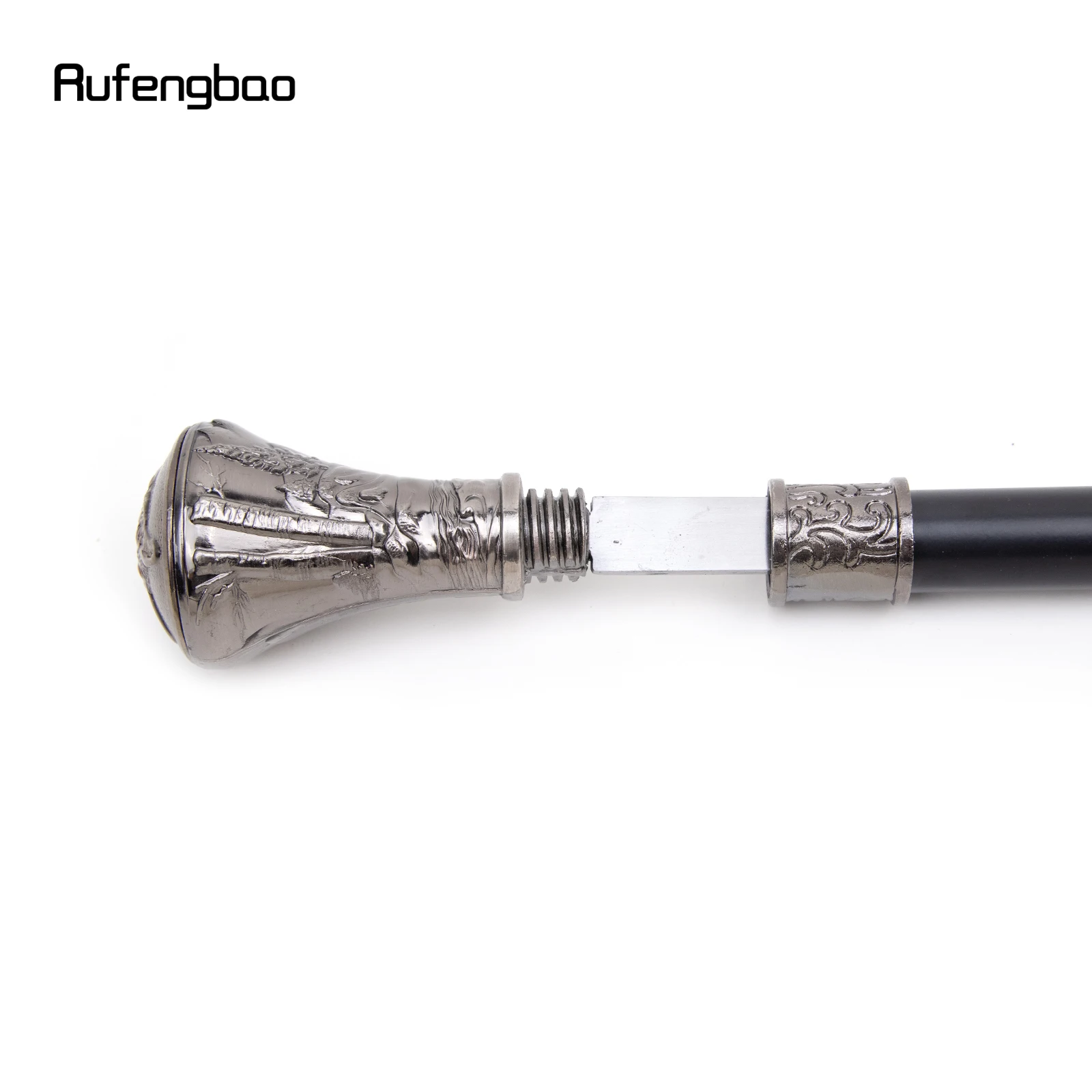 Рисунок 3 - Рельефная трость с головой вращающегося медведя