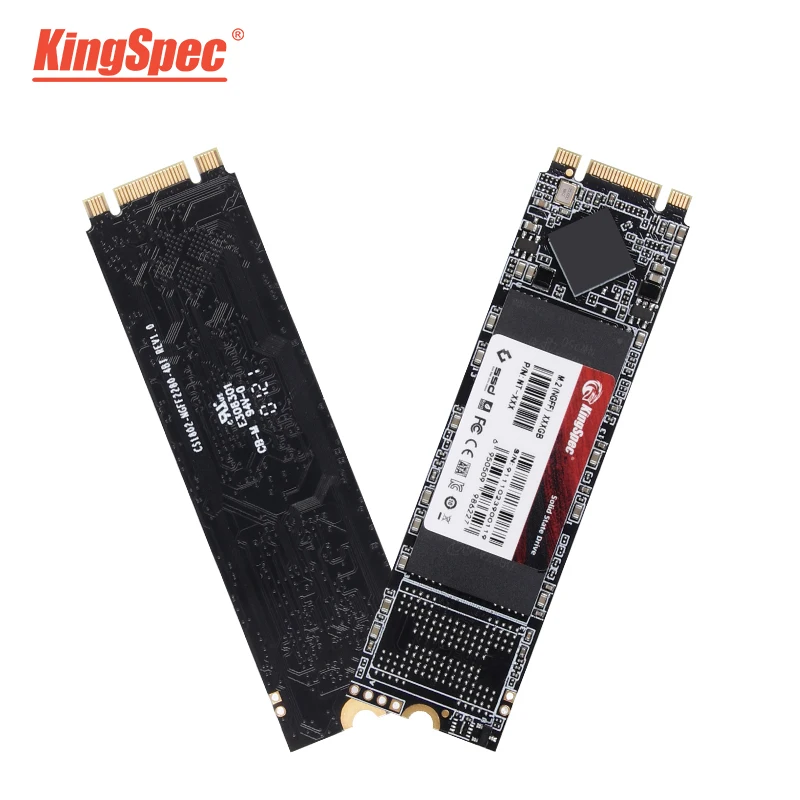 Kingspec-ssd Disco Duro para Desktop e Laptop m2 2280 128gb 256 gb 512gb 1tb Hdd 120g 240g Ngff 2242 mm 2tb