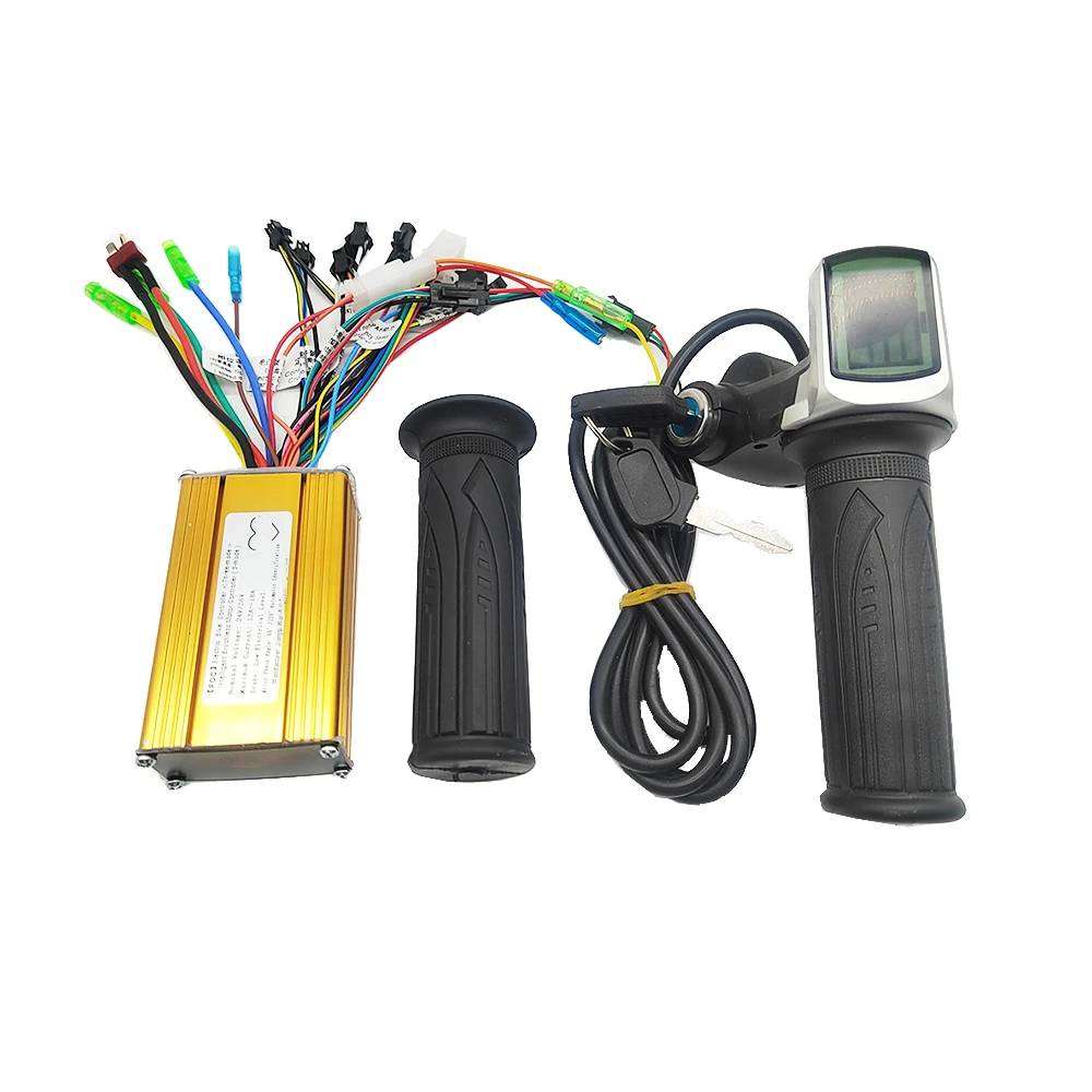 Electric Bike Bicycle Ebike Escooter E Scooter Controller Throttle