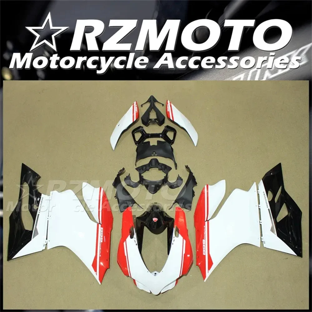 

4 подарка, новинка, Обтекатели из АБС-пластика для мотоцикла Ducati 1199 899 Panigale 2012 2013 2014 2015 2016, комплект для кузова