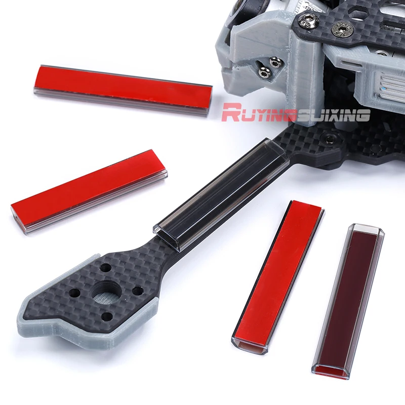 

FPV UAV Model Accessories Motor Outlet Protection Tube Wire Sleeve Wire Harness Tube Wire Collection Tube