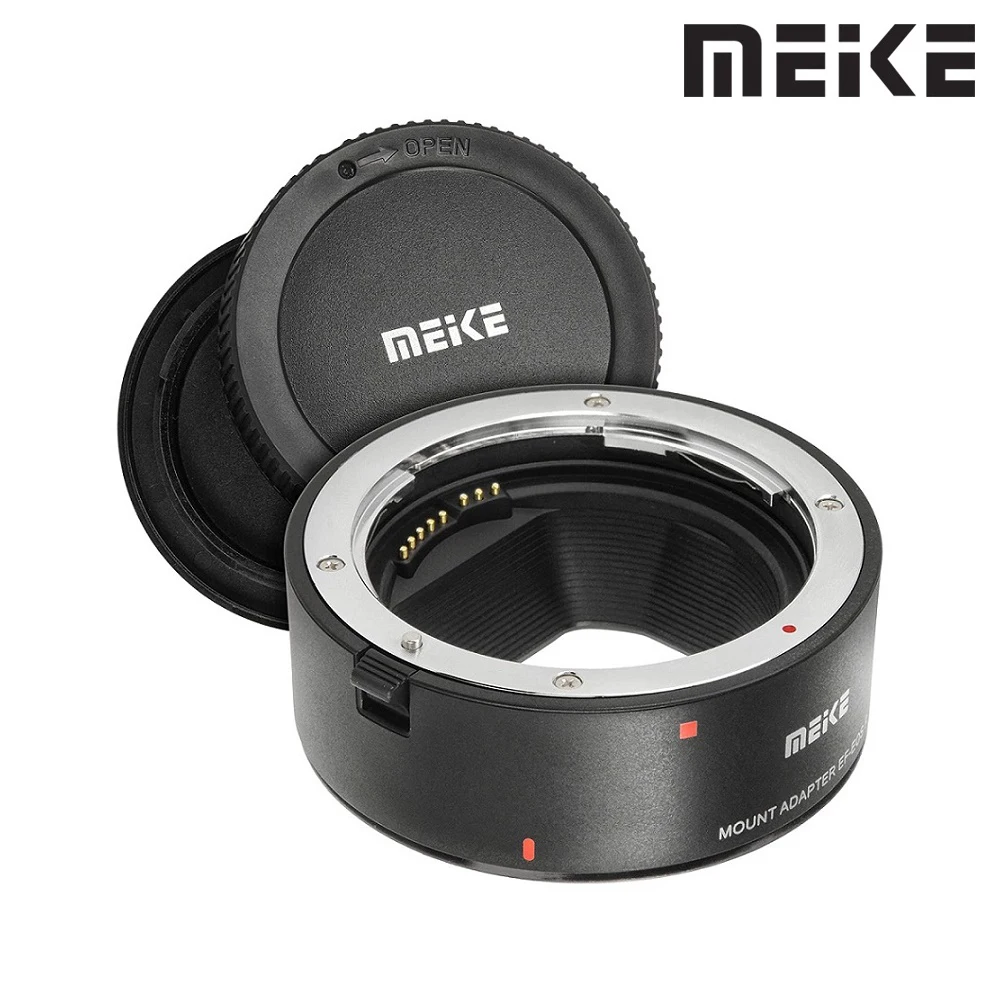 Meike Af Auto-Focuslens Adapter Ring For Canon Ef / Ef-S / Ef-M / Rf Mount Lens To Canon Eos R R5 R6 R7 R10 R6 Mark Ii Rp