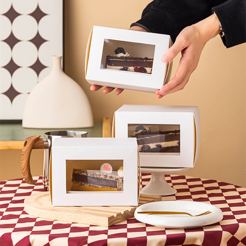 

10 шт. прозрачных коробок Tiramisu, коробка для мусса, торта, свадьбы, дня рождения, упаковки для кексов, выпечки, тортов, десертов